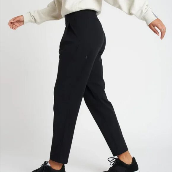 Kit & Ace Playful Pant in Black - Picture 3 of 9